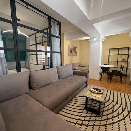 Skopje Eluxory Apartments Екстериор снимка
