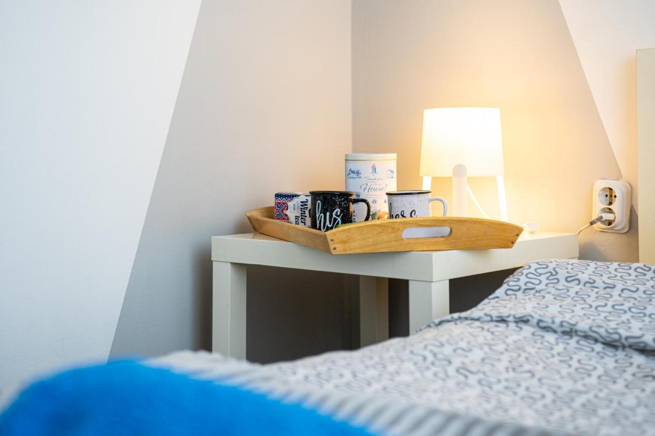 Skopje Eluxory Apartments Екстериор снимка