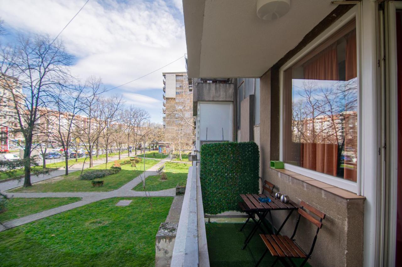 Skopje Eluxory Apartments Екстериор снимка
