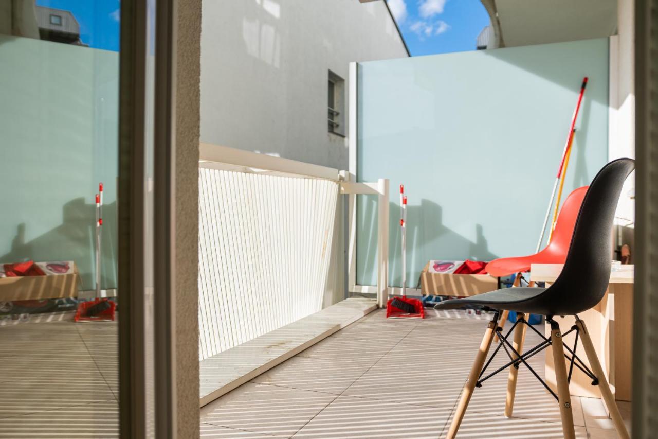 Skopje Eluxory Apartments Екстериор снимка
