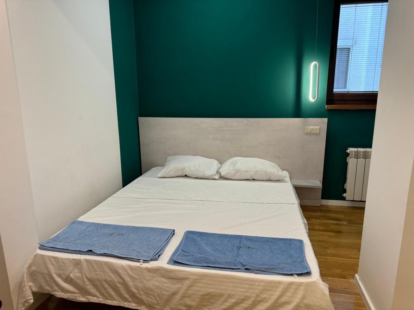 Skopje Eluxory Apartments Екстериор снимка
