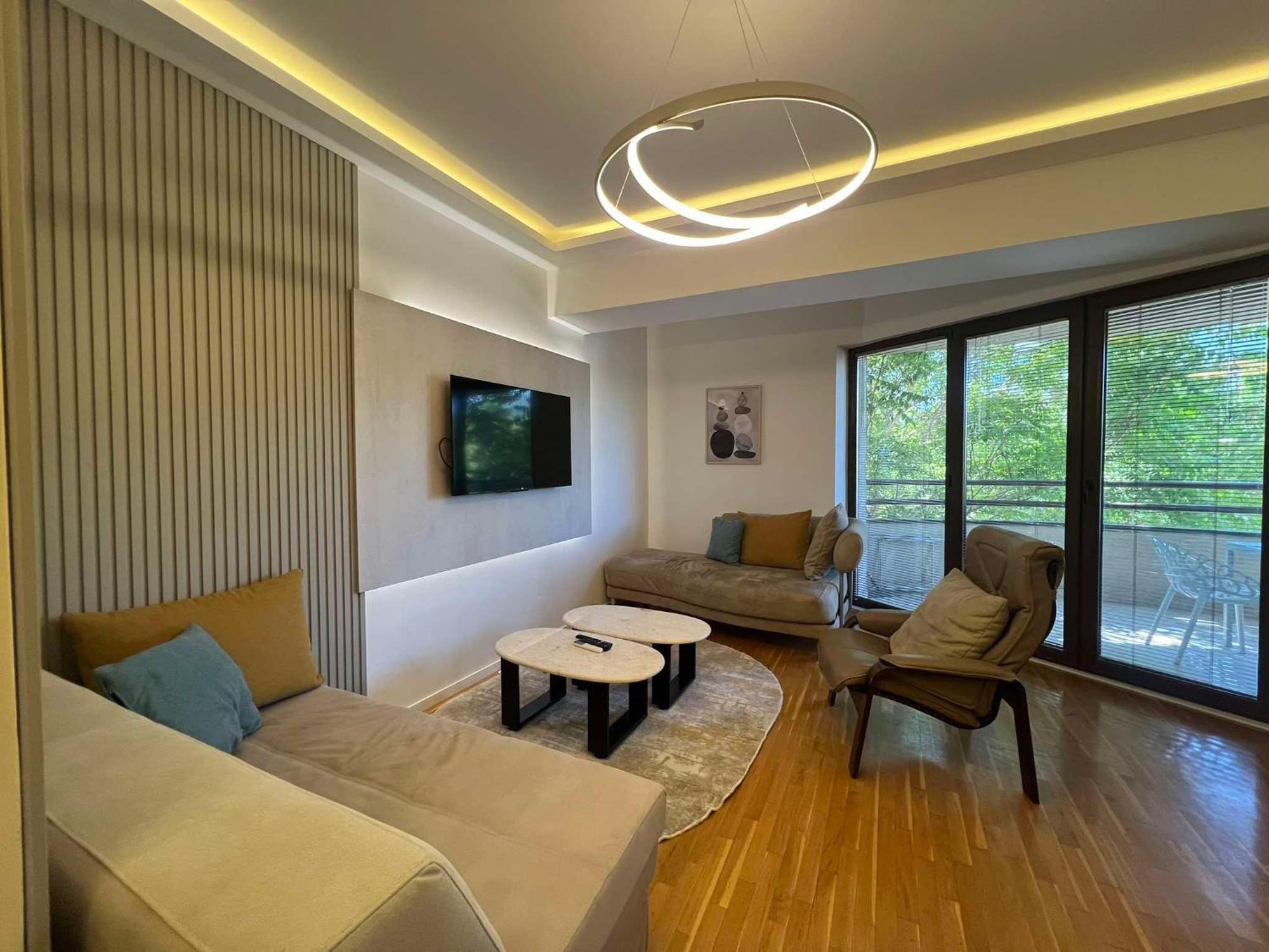 Skopje Eluxory Apartments Екстериор снимка