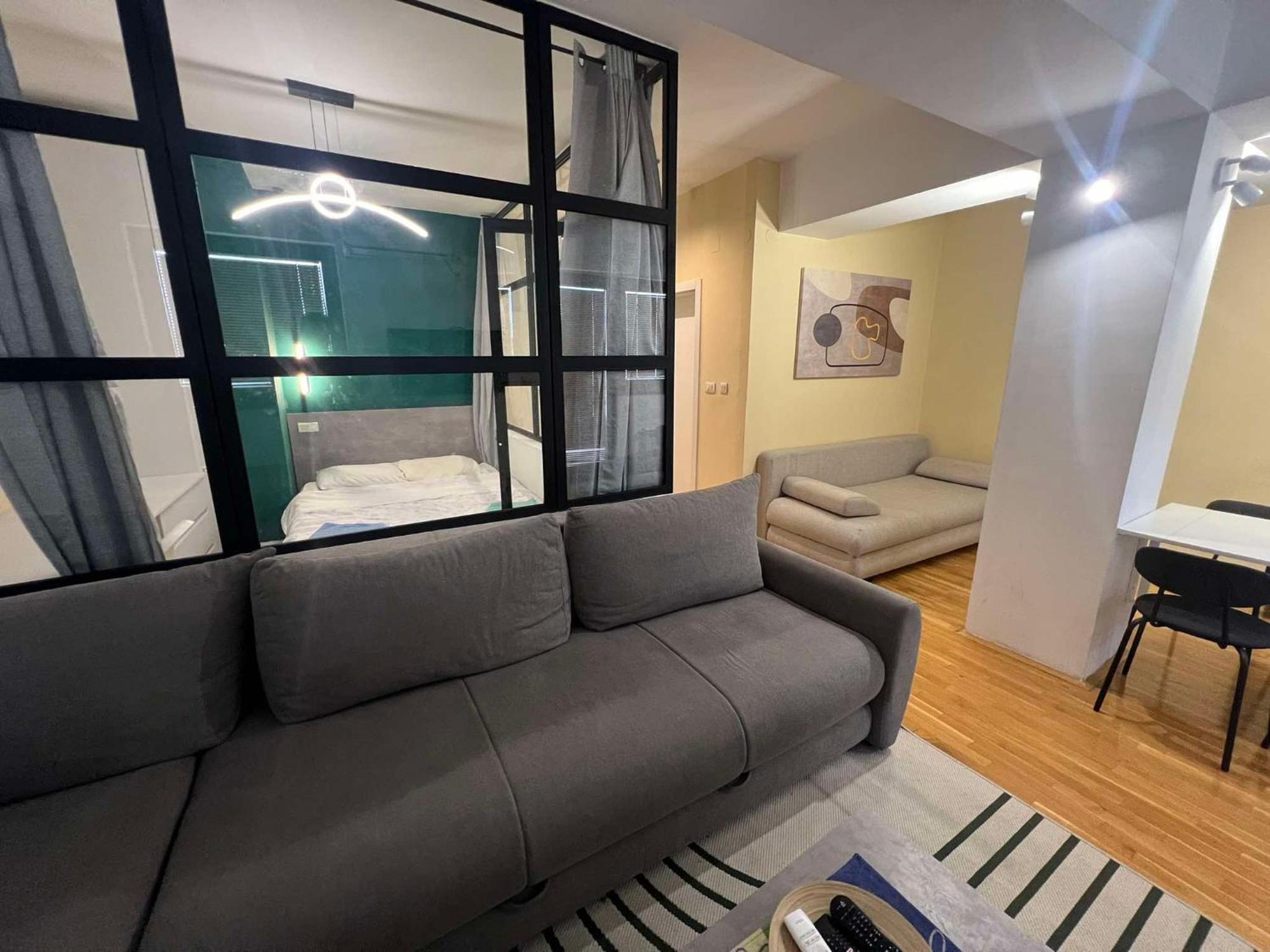 Skopje Eluxory Apartments Екстериор снимка
