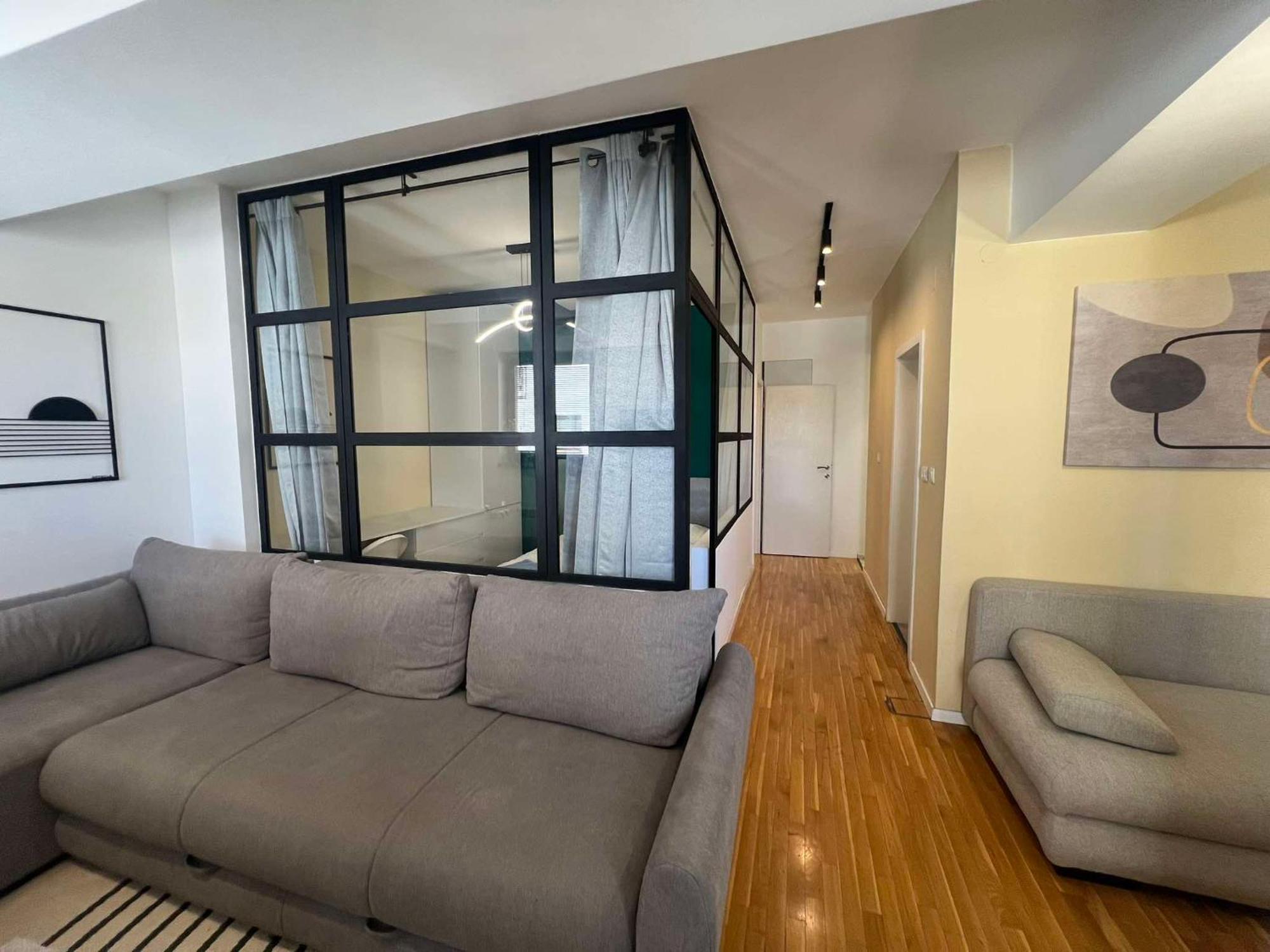 Skopje Eluxory Apartments Екстериор снимка