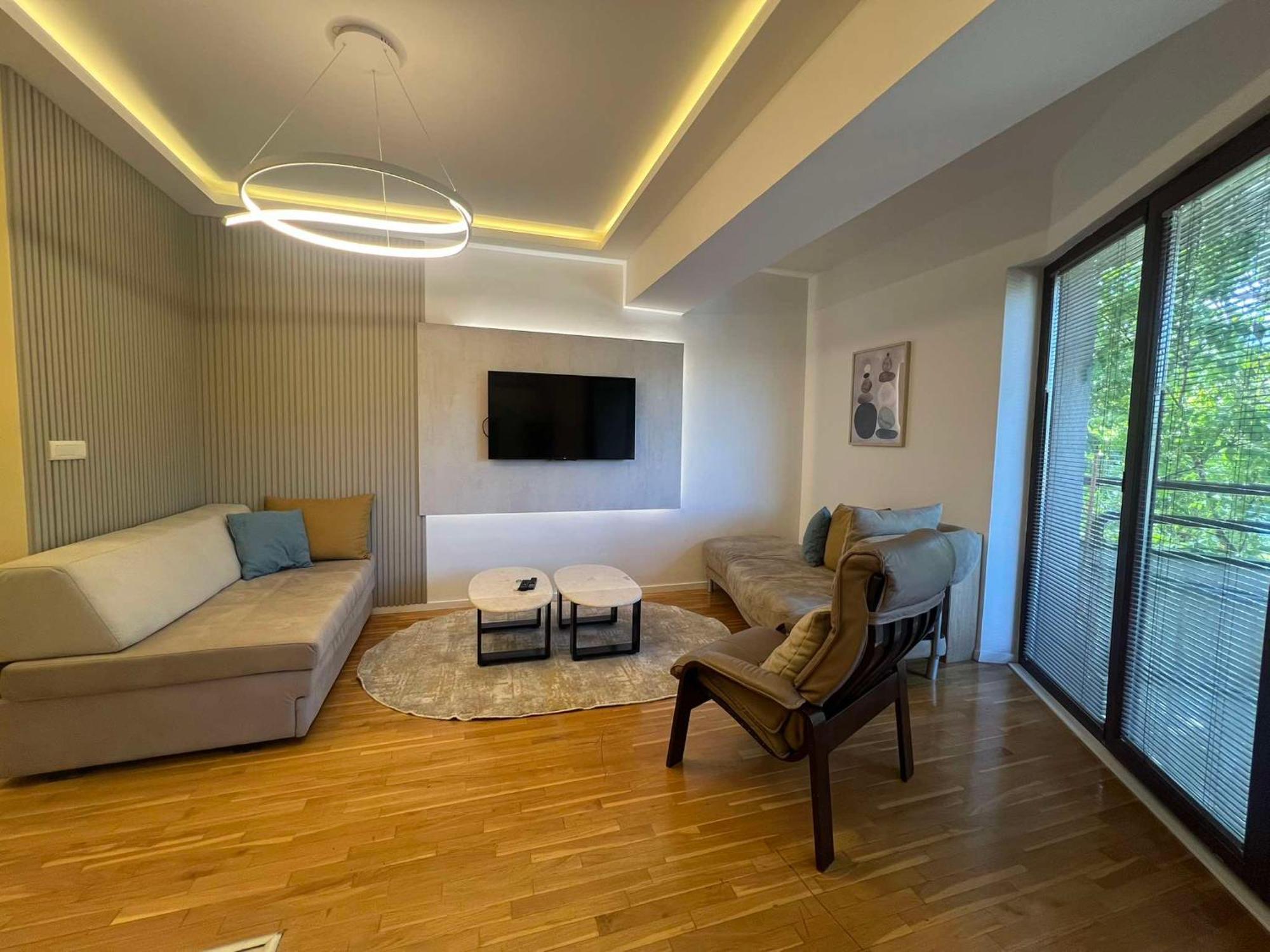 Skopje Eluxory Apartments Екстериор снимка