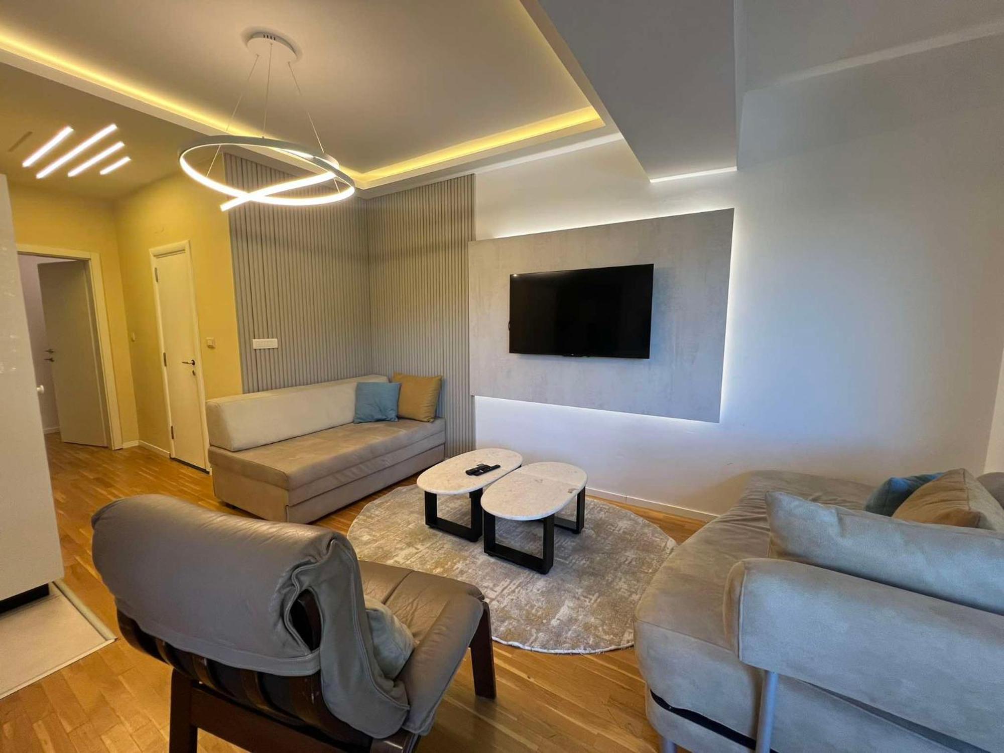 Skopje Eluxory Apartments Екстериор снимка